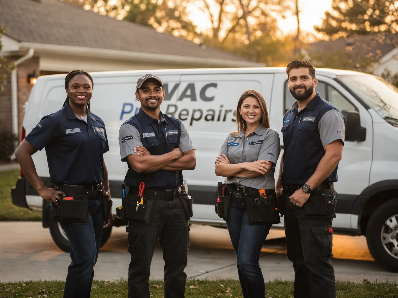 Heat Pump Repair company in Rogersville, TN